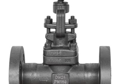 zawór grzybkowy SW422