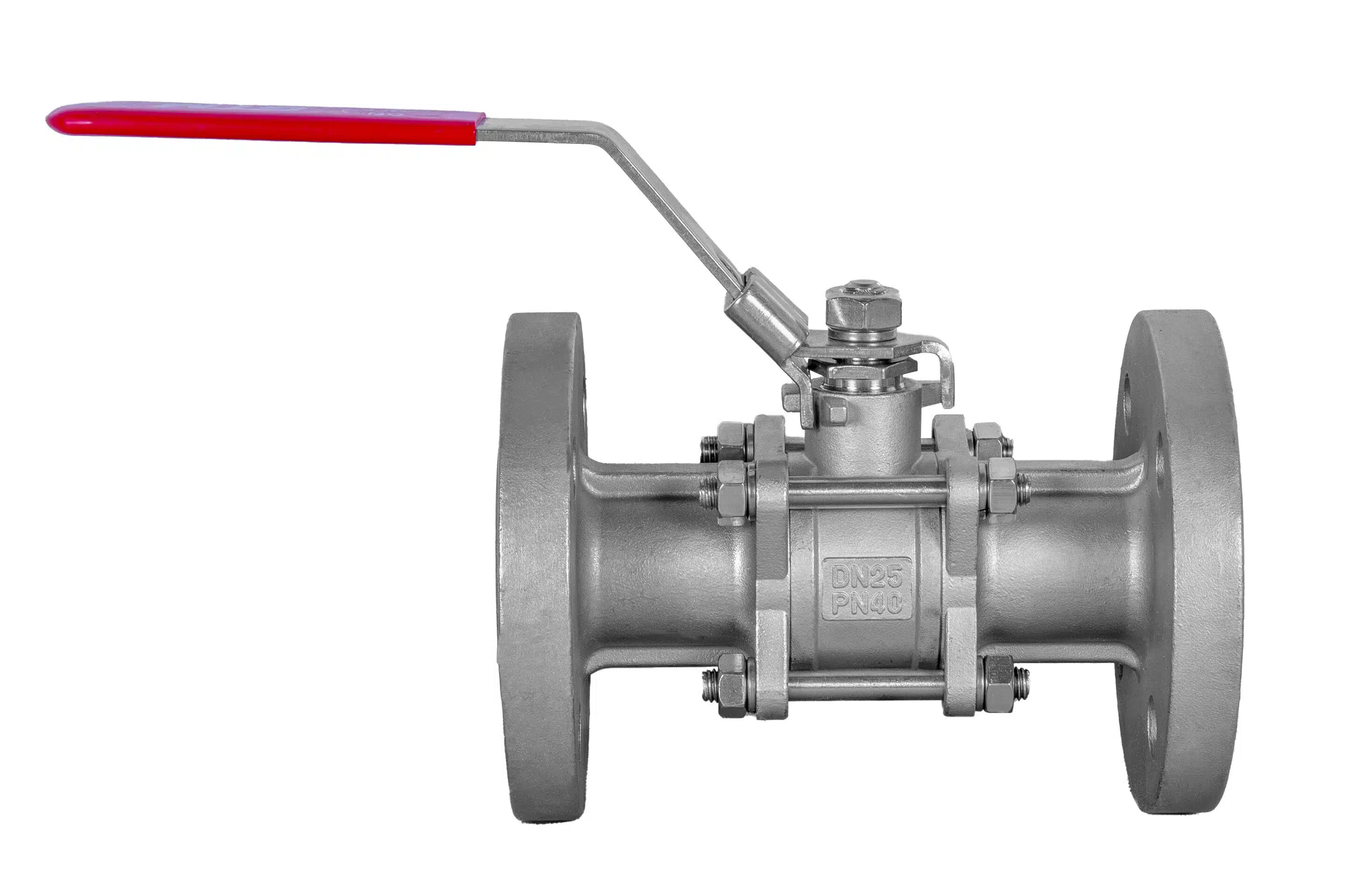 Zawory kulowe typ BFL131