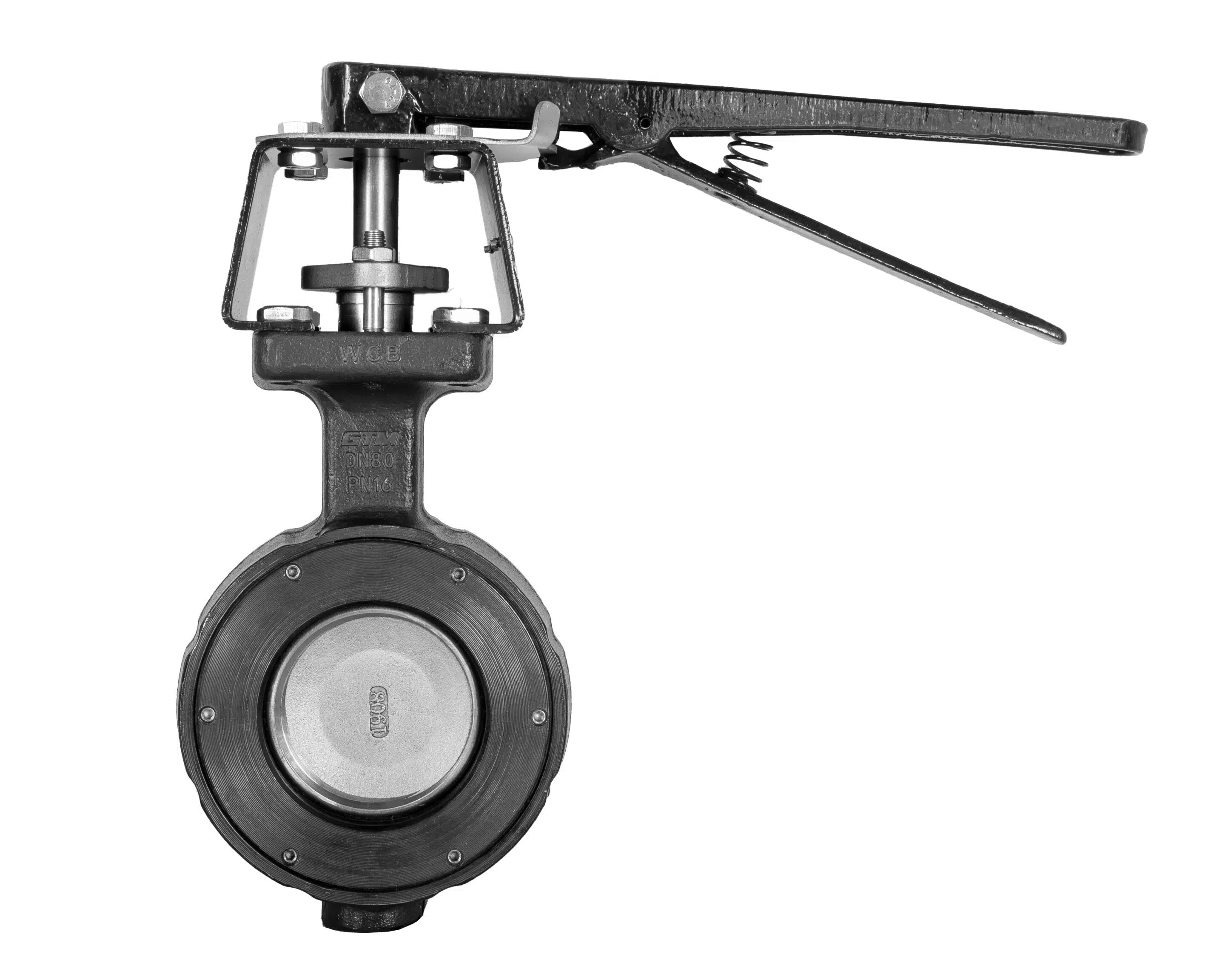 Przepustnice wysokoparametrowe