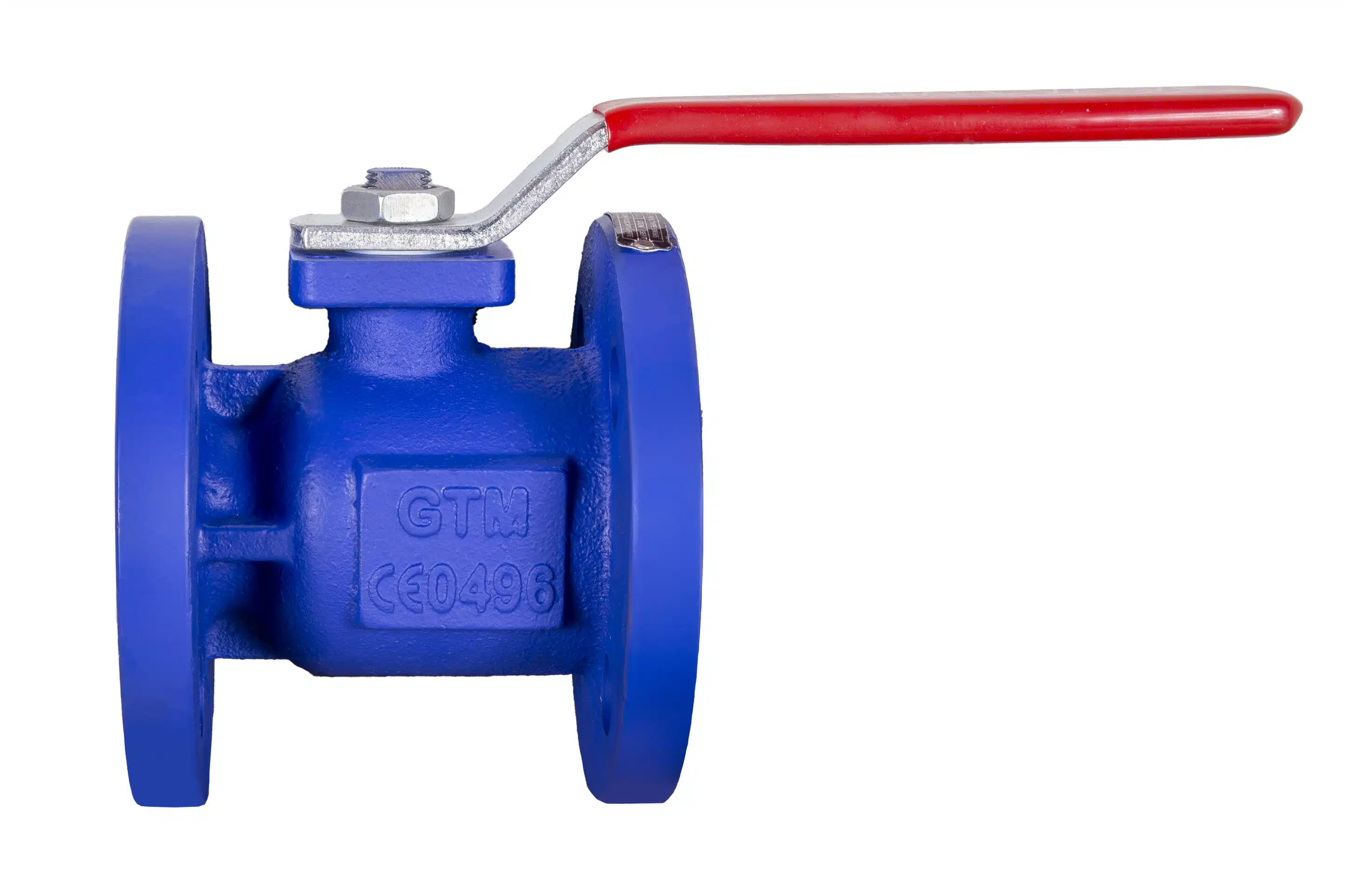 Zawory kulowe typ SW565