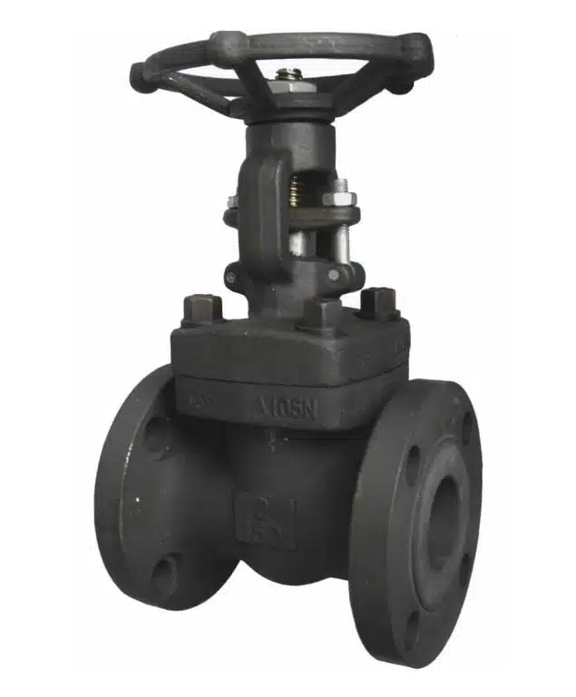 Zawór grzybkowy zaporowy typ GLVF150