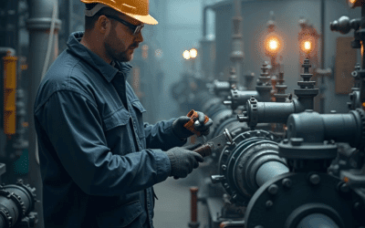 Jakie błędy popełniają montażyści armatury – i jak ich uniknąć