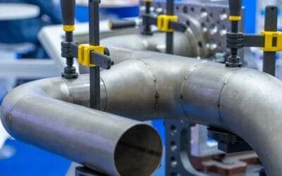 Armatura przemysłowa w erze Przemysłu 4.0 – integracja z systemami zarządzania produkcją