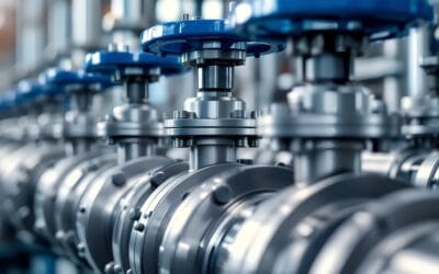 Zawory grzybkowe vs. zawory kulowe – porównanie technologii i zastosowań