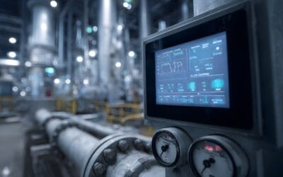 Inteligentne zawory w nowoczesnym przemyśle – jak zmieniają procesy produkcyjne?