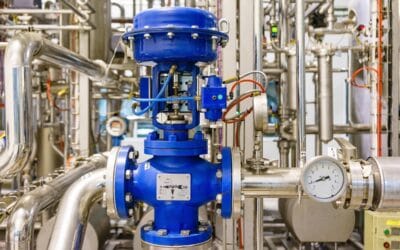 Zawory regulacyjne w optymalizacji zużycia energii w procesach przemysłowych