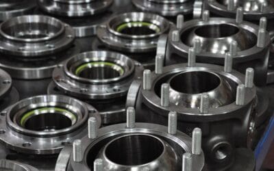 Przepustnice teflonowe i elastomerowe – gdzie sprawdzają się najlepiej?